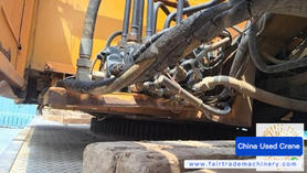 شراء رافعة Sany STC250H مستعملة / 4 شراء رافعة Sany STC250H مستعملة / 4